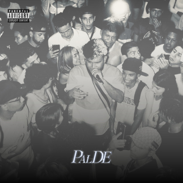 Palde cover art