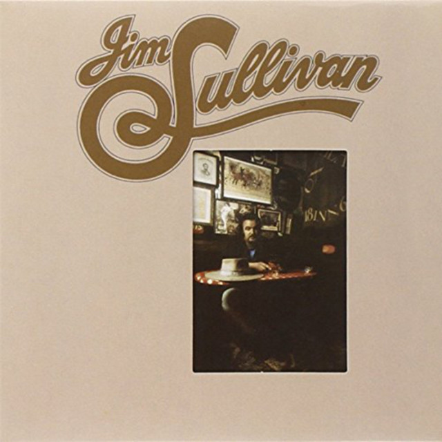 Jim Sullivan cover art