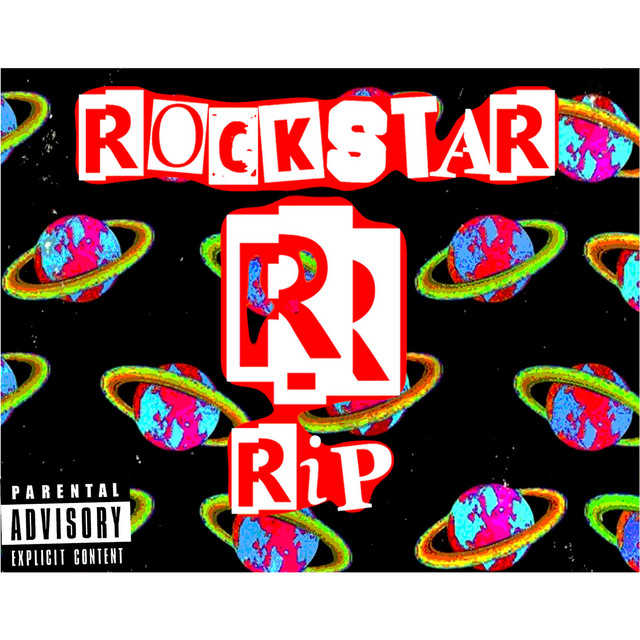 Rockstar Rip cover art