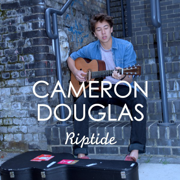 Riptide cover art