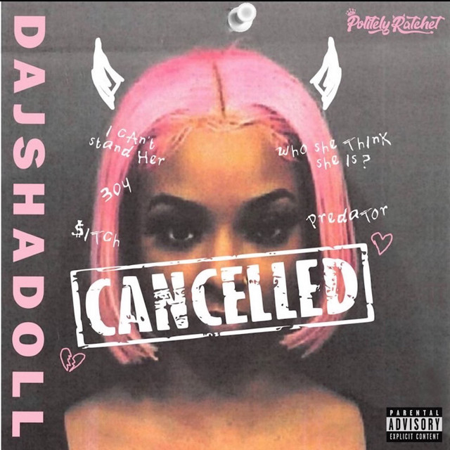 Cancelled cover art