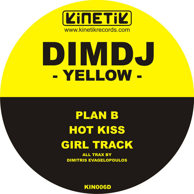 Yellow cover art