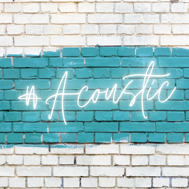 #Acoustic cover