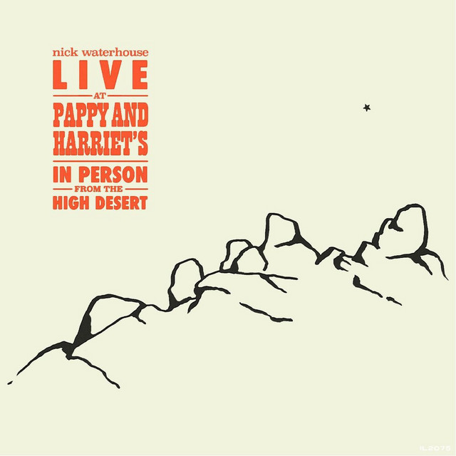 Live at Pappy & Harriet's: In Person From the High Desert cover art