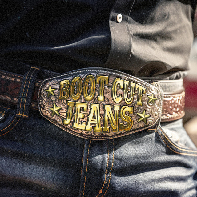 Boot Cut Jeans (EP) cover