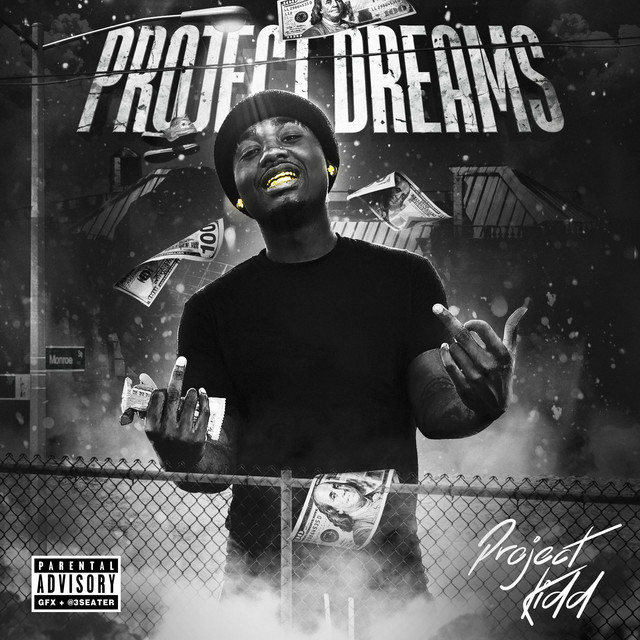 Project Dreams cover art