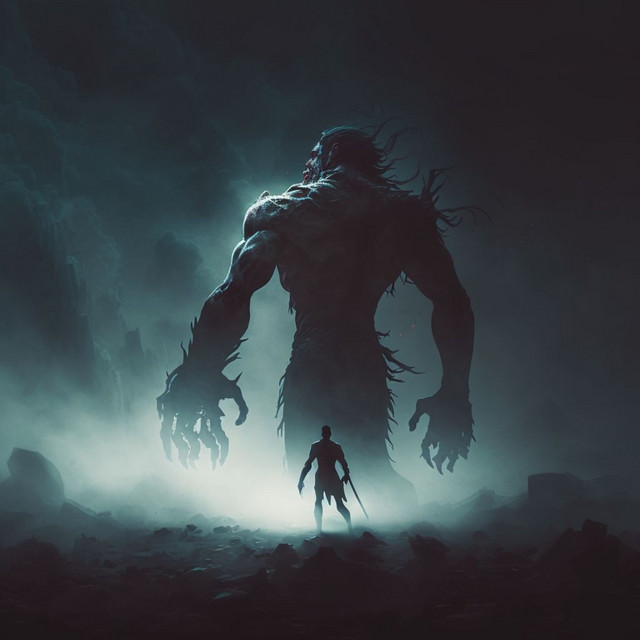 Erebus cover art
