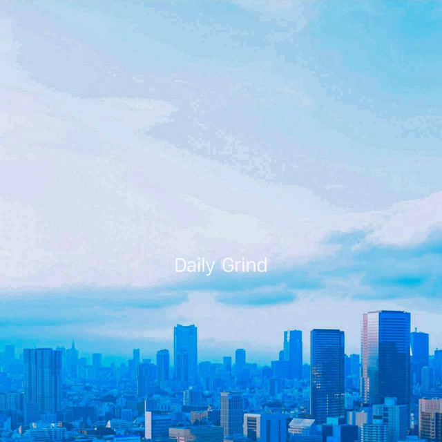 Fugenn & The White Elephants - Daily Grind