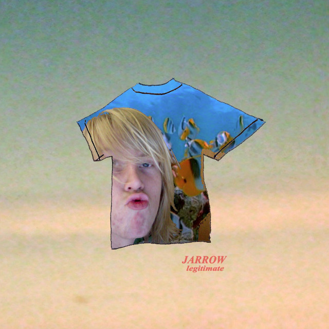 Legitimate cover art