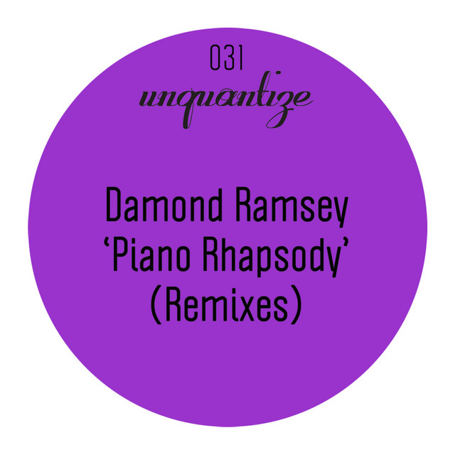 Piano Rhapsody - Soulphonix Orchestra Remix cover art