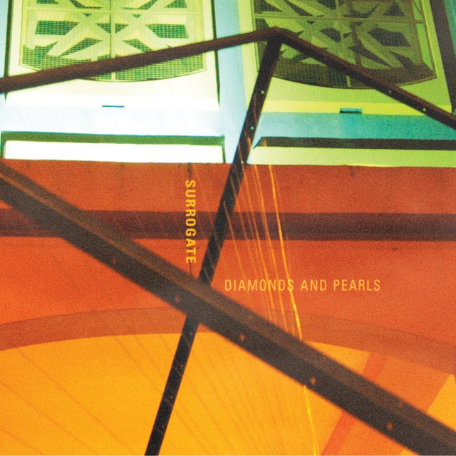 Diamonds and Pearls cover