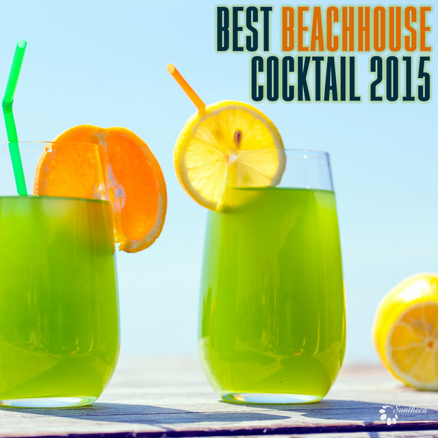 Best Beachhouse Cocktail 2015 cover art