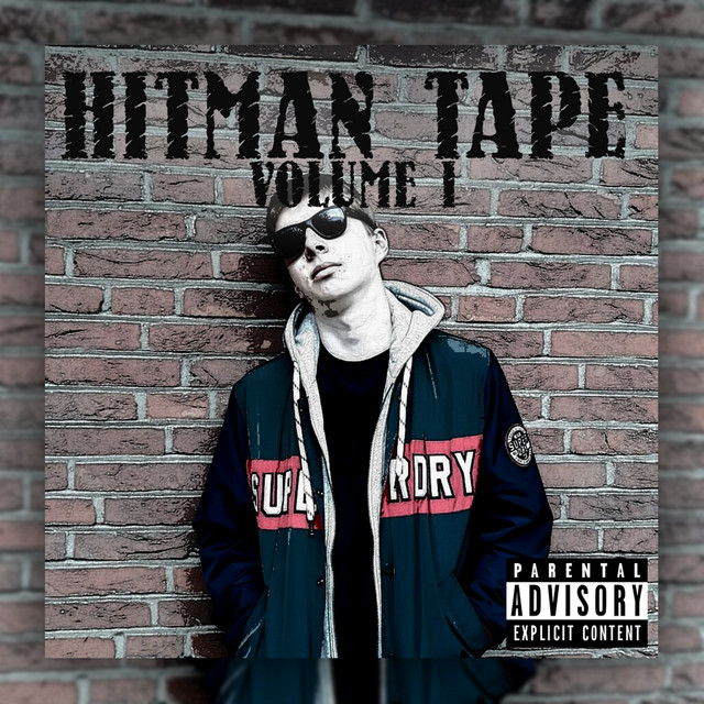 Hitman tape, Vol. 1 cover art