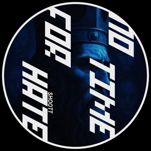 No Time For Hate album art