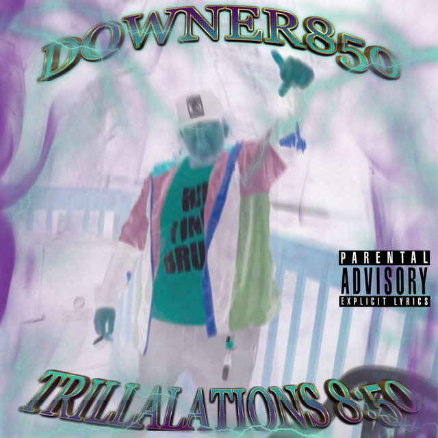 TRILLALATIONS 8:50 cover art