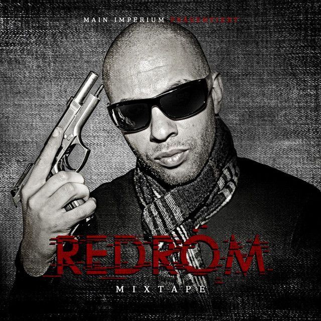 Redröm cover art