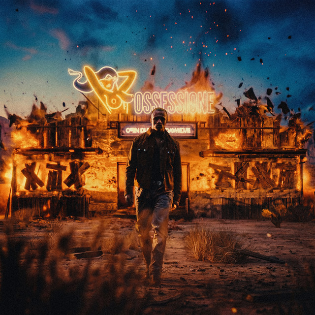 OSSESSIONE cover art