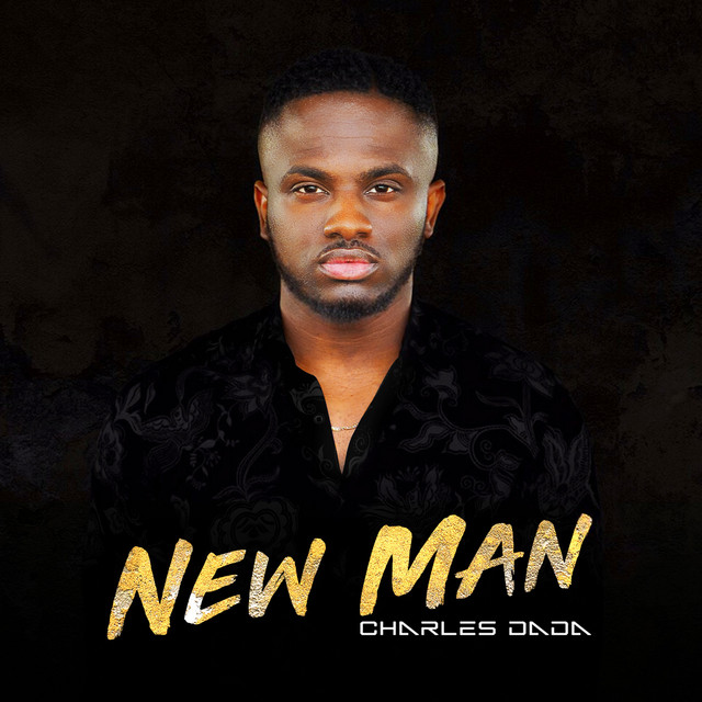 New Man cover