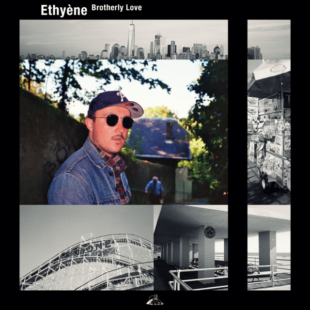 Brotherly Love cover art