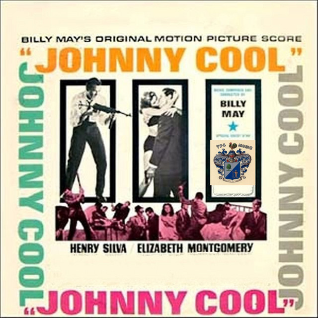 Johnny Cool (Original Movie Soundtrack) cover art