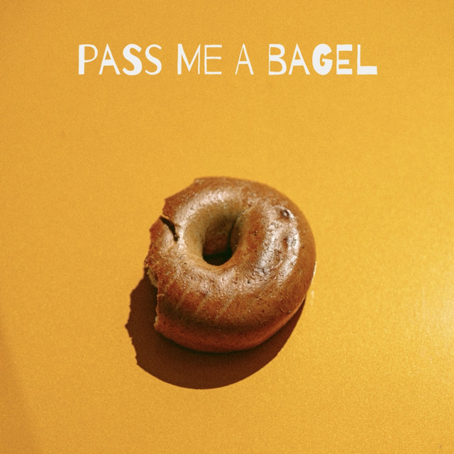 pass me a bagel cover art