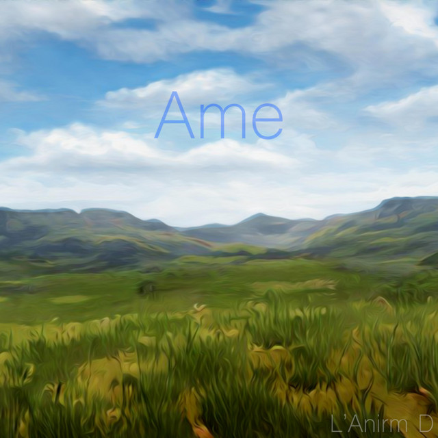 Ame cover art