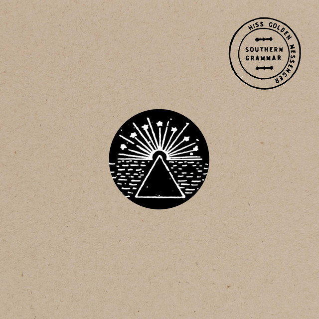 Omslag för Southern Grammar av Hiss Golden Messenger