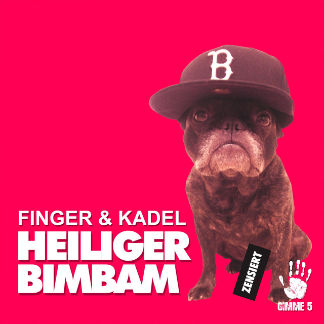 Heiliger Bimbam cover art