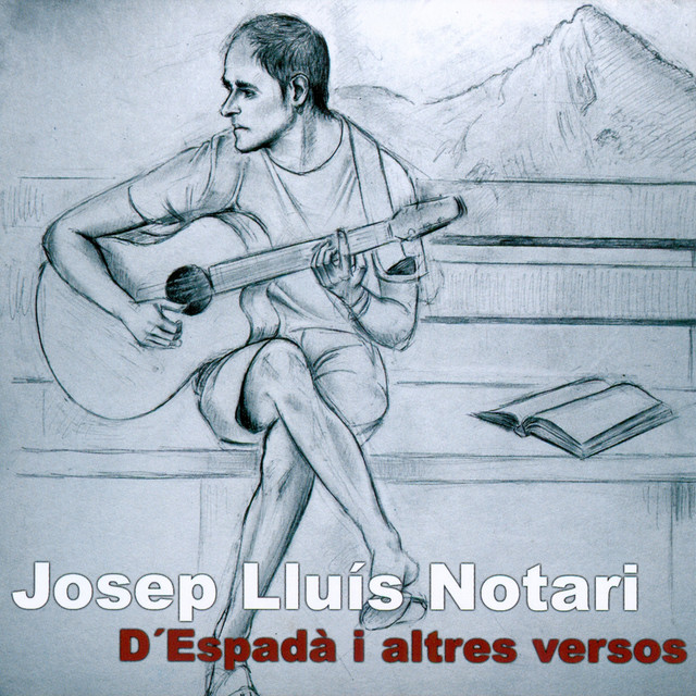 D'Espadà I Altres Versos cover art