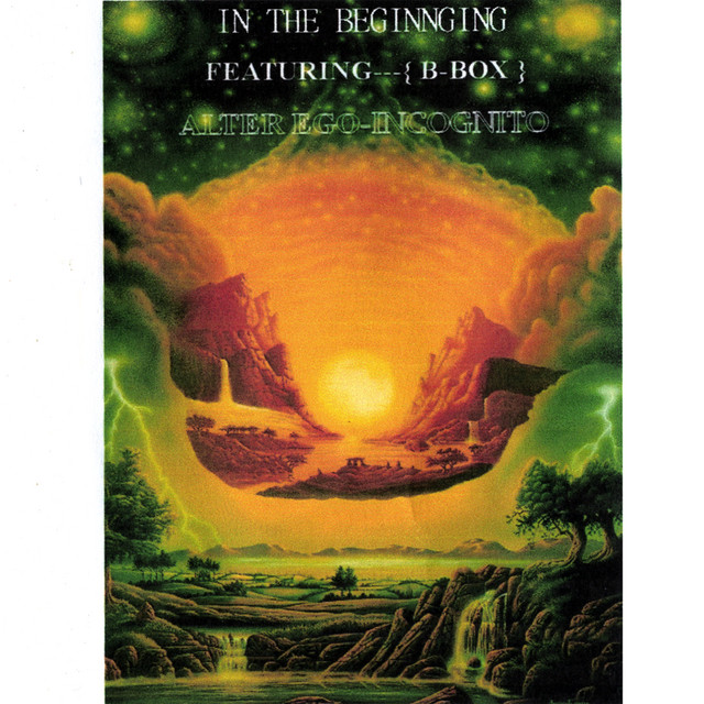 In The Beginnging cover