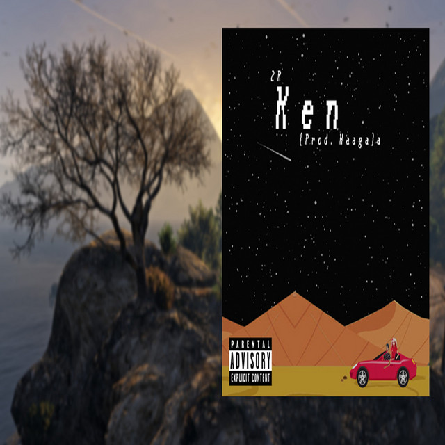 Ken cover art