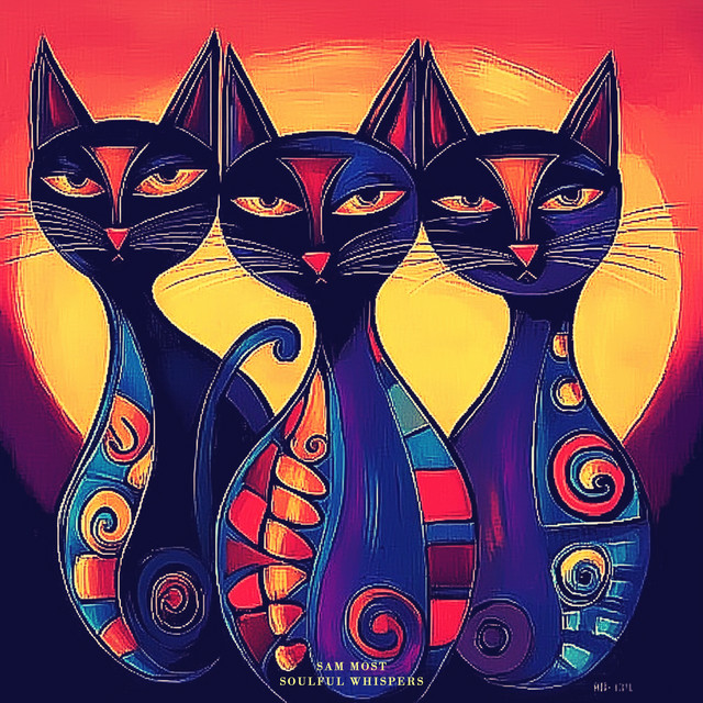 Soulful Whispers cover art