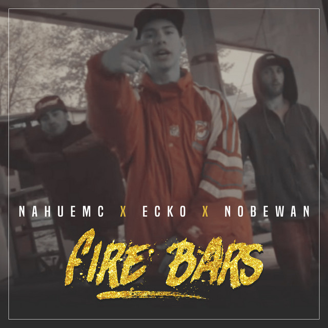 Fire Bars cover art