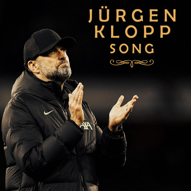 Jürgen Klopp Song cover art