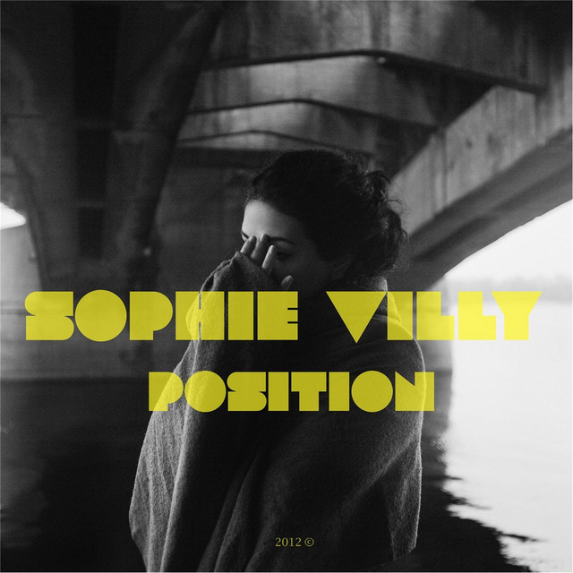 Обкладинка: Position — Sophie Villy