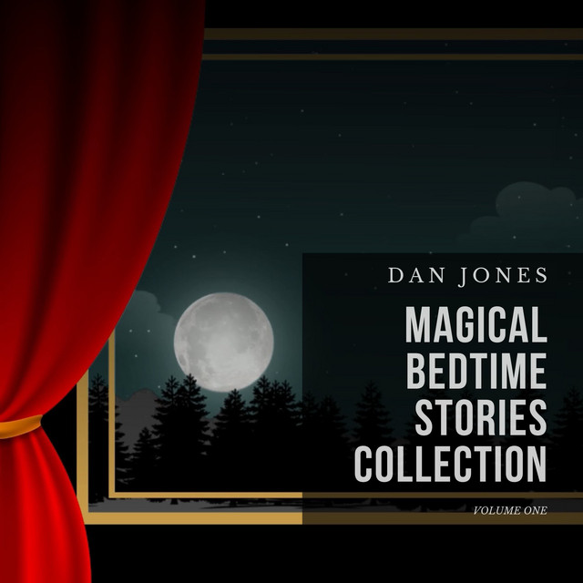 Magical Bedtime Stories Collection, Vol. One cover art