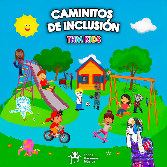 Caminitos De Inclusión cover art