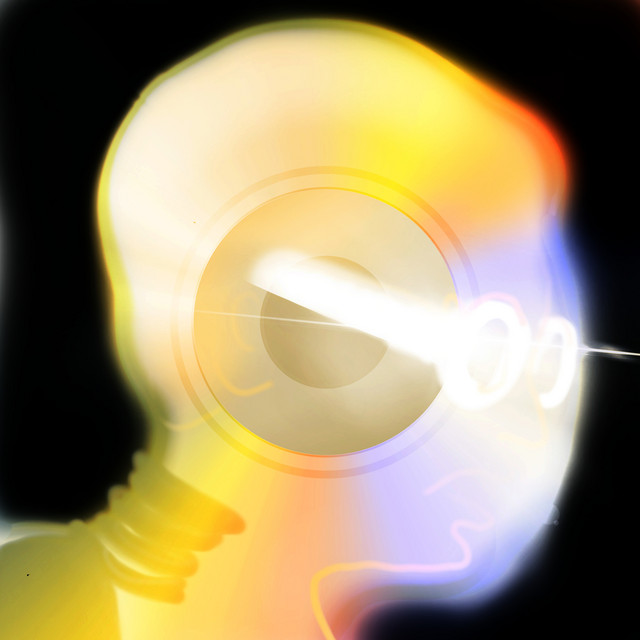 U.F.O cover art