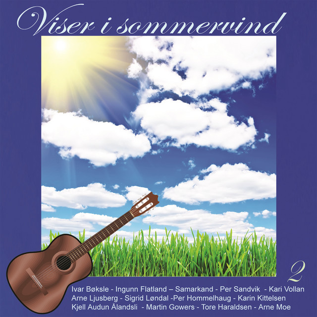 Viser I Sommervind 2 cover art