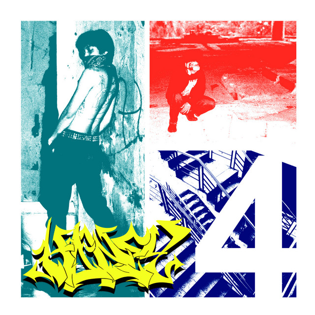 4 cover art