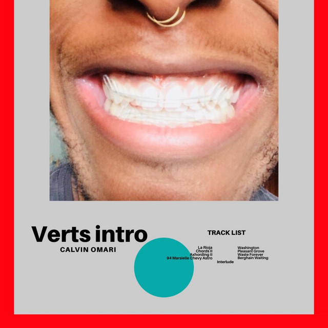 Verts Intro cover art