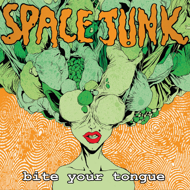 Bite Your Tongue cover art