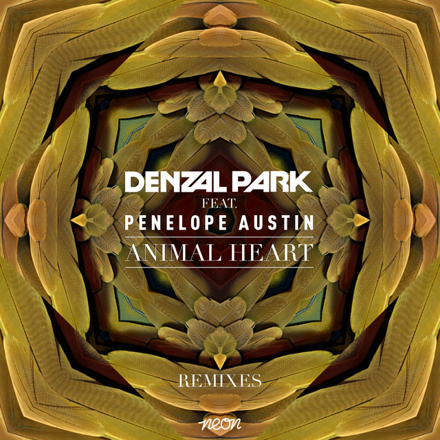 Animal Heart (feat. Penelope Austin) - Paris & Simo Remix