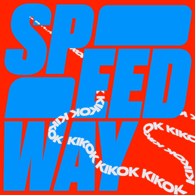 Speedway cover art