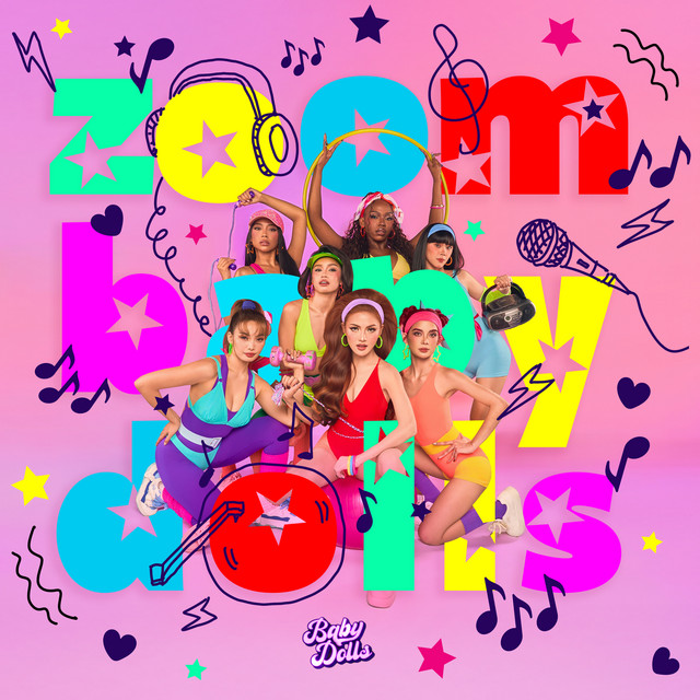 ZoomBaby Dolls cover art
