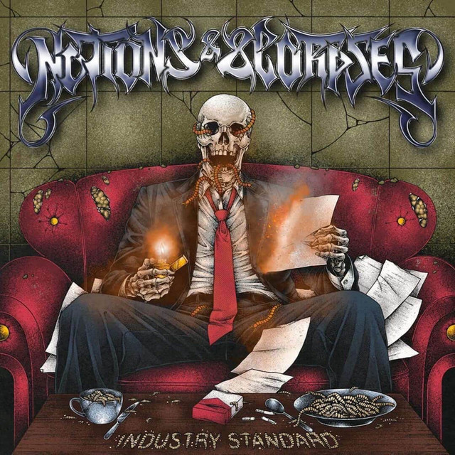 INDUSTRY STANDARD cover