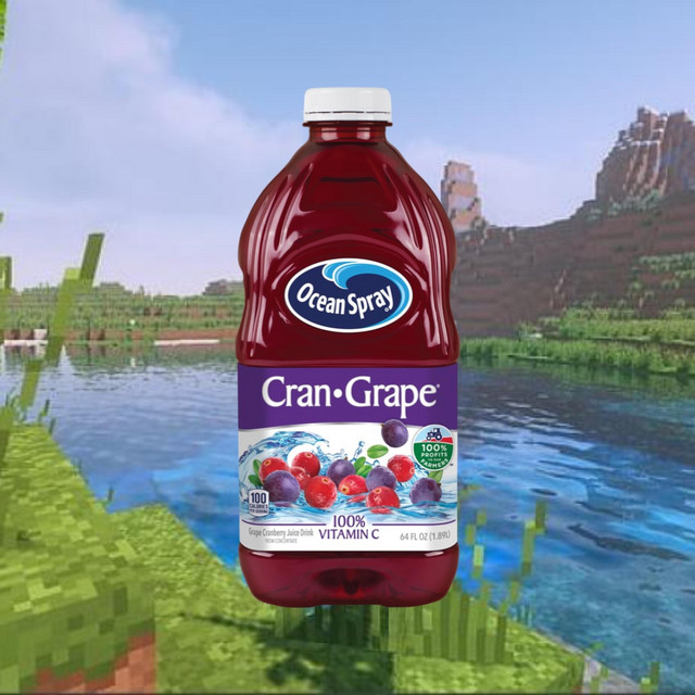 Ocean Spray