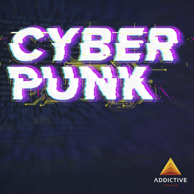Cyberpunk cover art