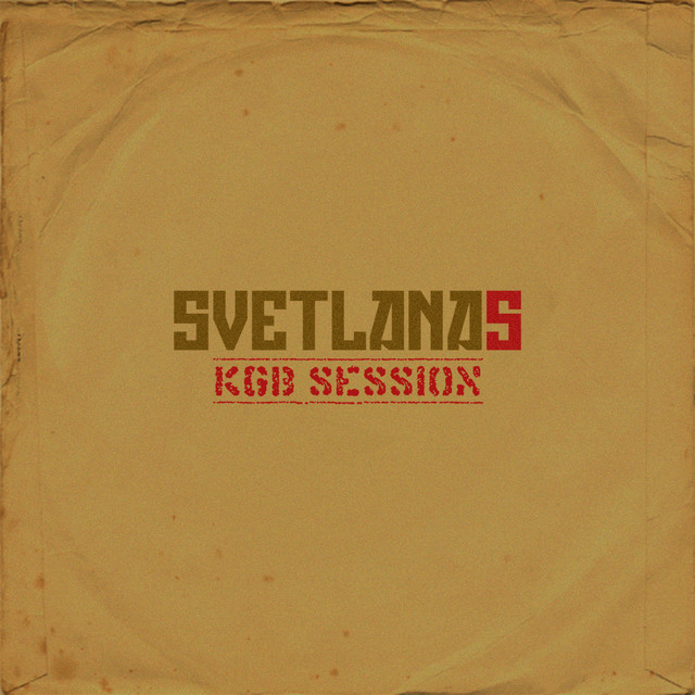 KGB Session cover art