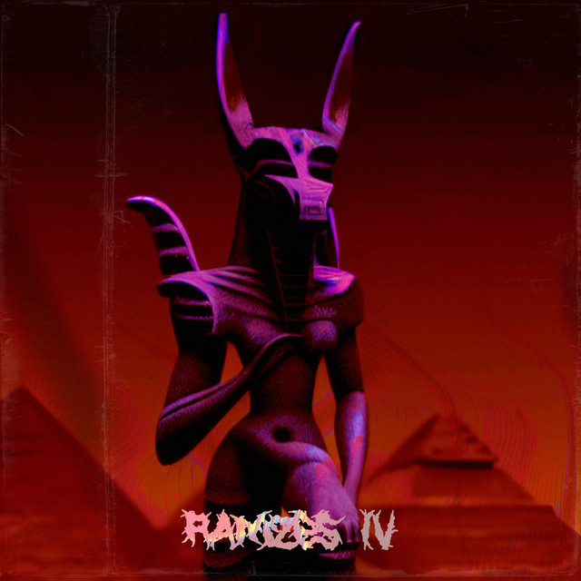 Cover art: RAMZES IV — BEXSTMXDE